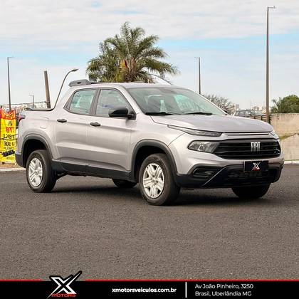 FIAT TORO 2.0 16V TURBO DIESEL ENDURANCE 4WD AT9 FIAT TORO 2.0 16V TURBO DIESEL ENDURANCE 4WD AT9